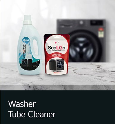 LG Home Appliance Accessories and Parts