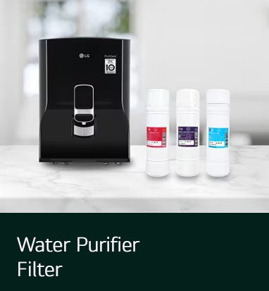 LG Water Purifier Filter