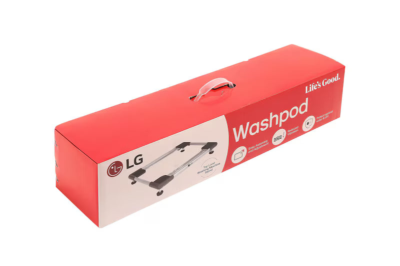 LG Top Loading Washing Machine Stand