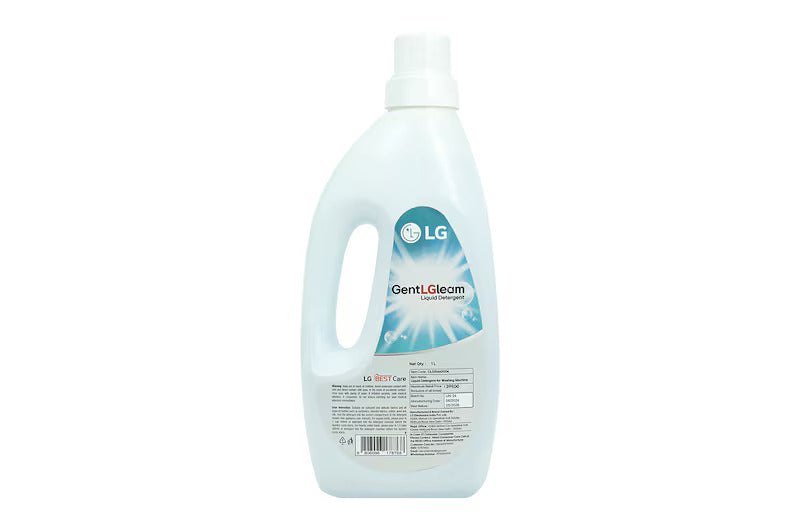 Liquid Detergent for Cloth Washing (1 Ltr Liquid Detergent)