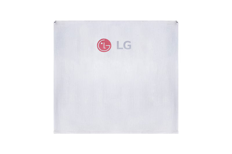 LG Window AC Cover