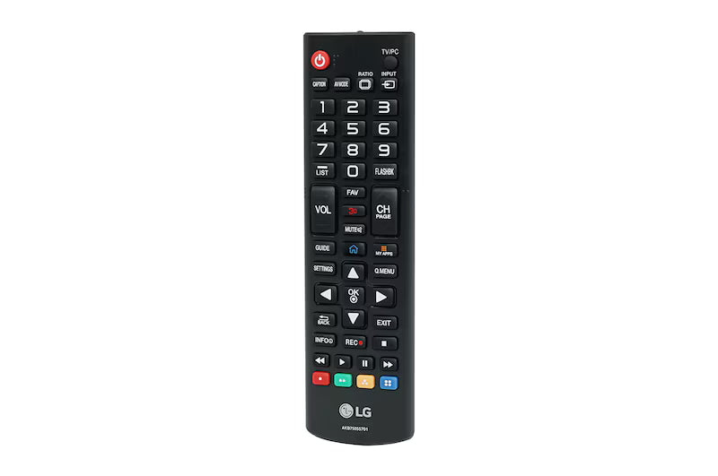 TV Remote Controller