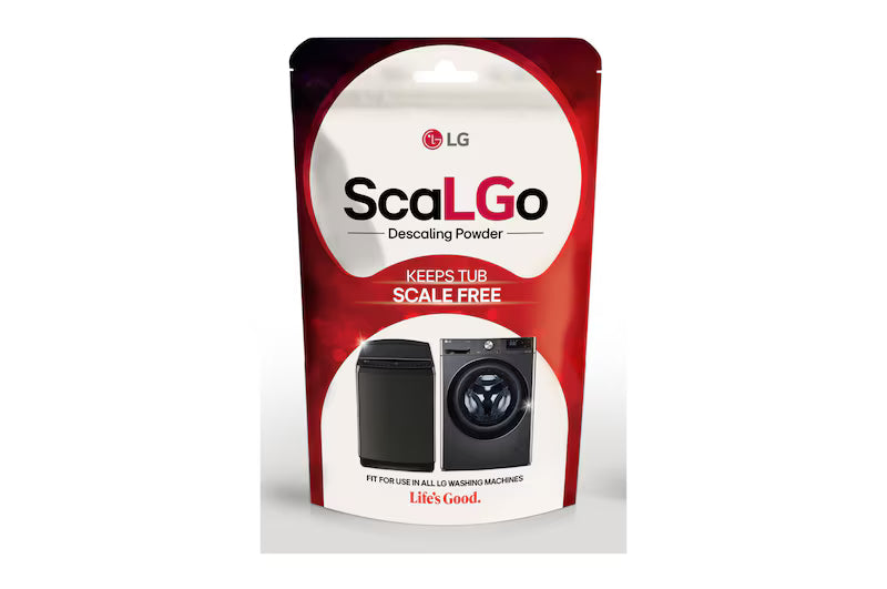 LG Washing Machine ScaLGo 1-Pack Tub Cleaner Powder (Top Load/Front Load)