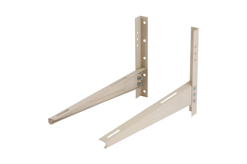 Outdoor Air Conditioner Wall Mounting Bracket